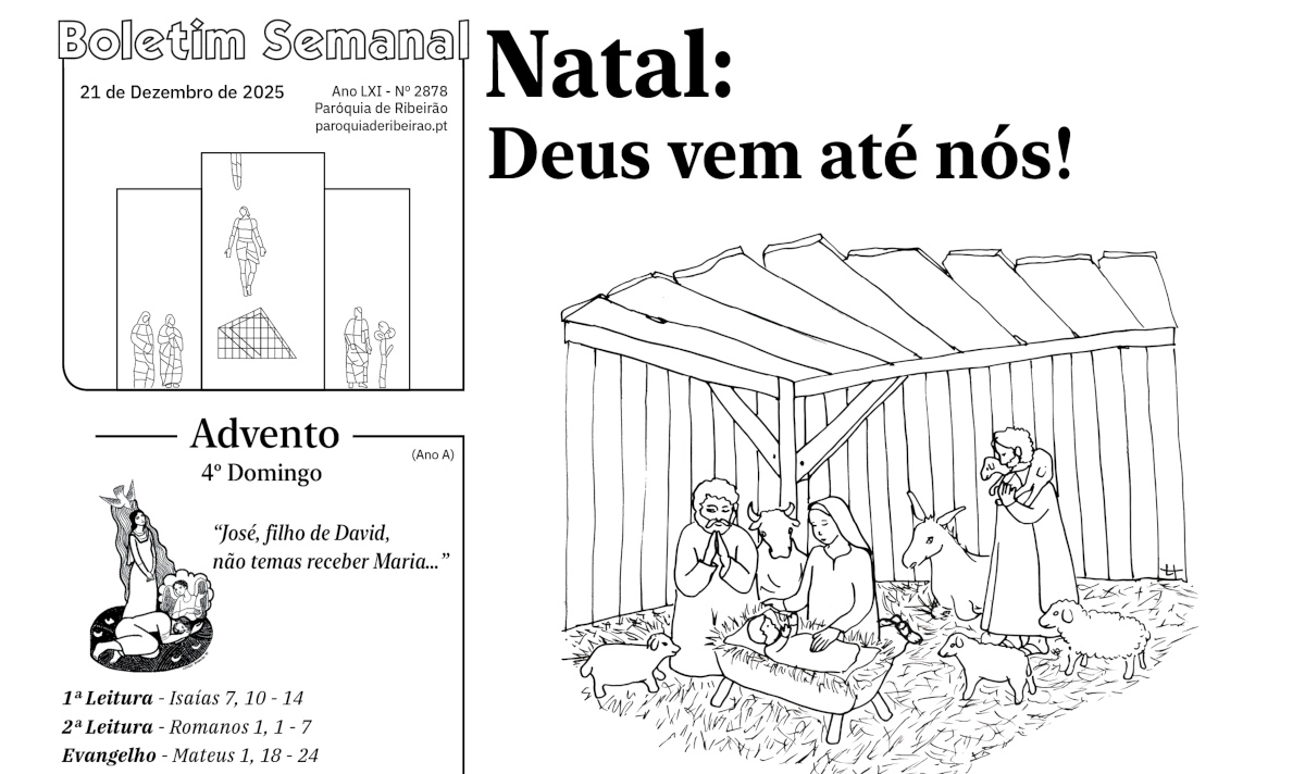 Boletim Semanal de 21-12-2025
