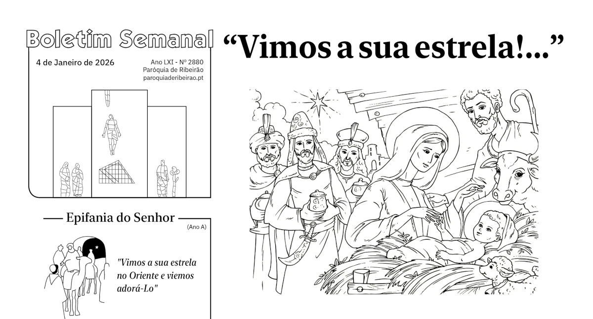 Boletim Semanal de 04-01-2026